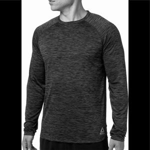 Reebok Speedwick Twist Performance Tee